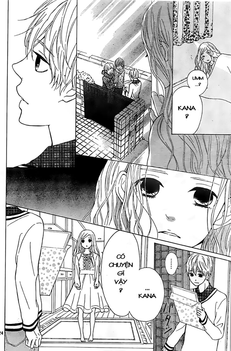 Silent Kiss: Chapter 6