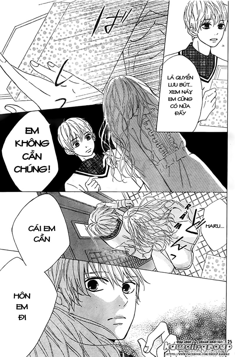 Silent Kiss: Chapter 6