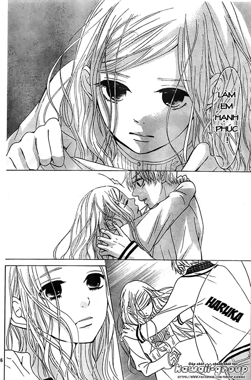 Silent Kiss: Chapter 6