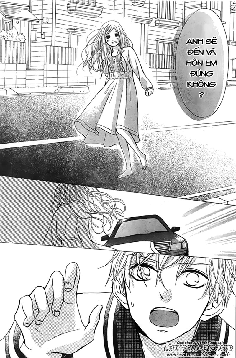 Silent Kiss: Chapter 6