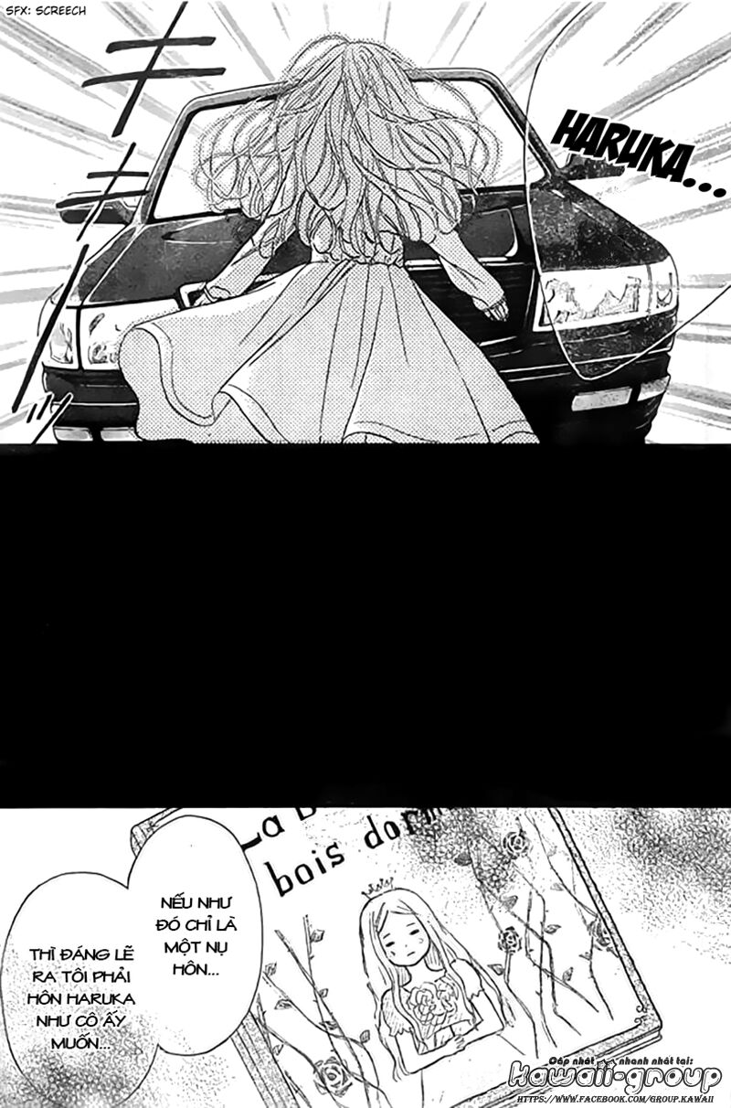 Silent Kiss: Chapter 6