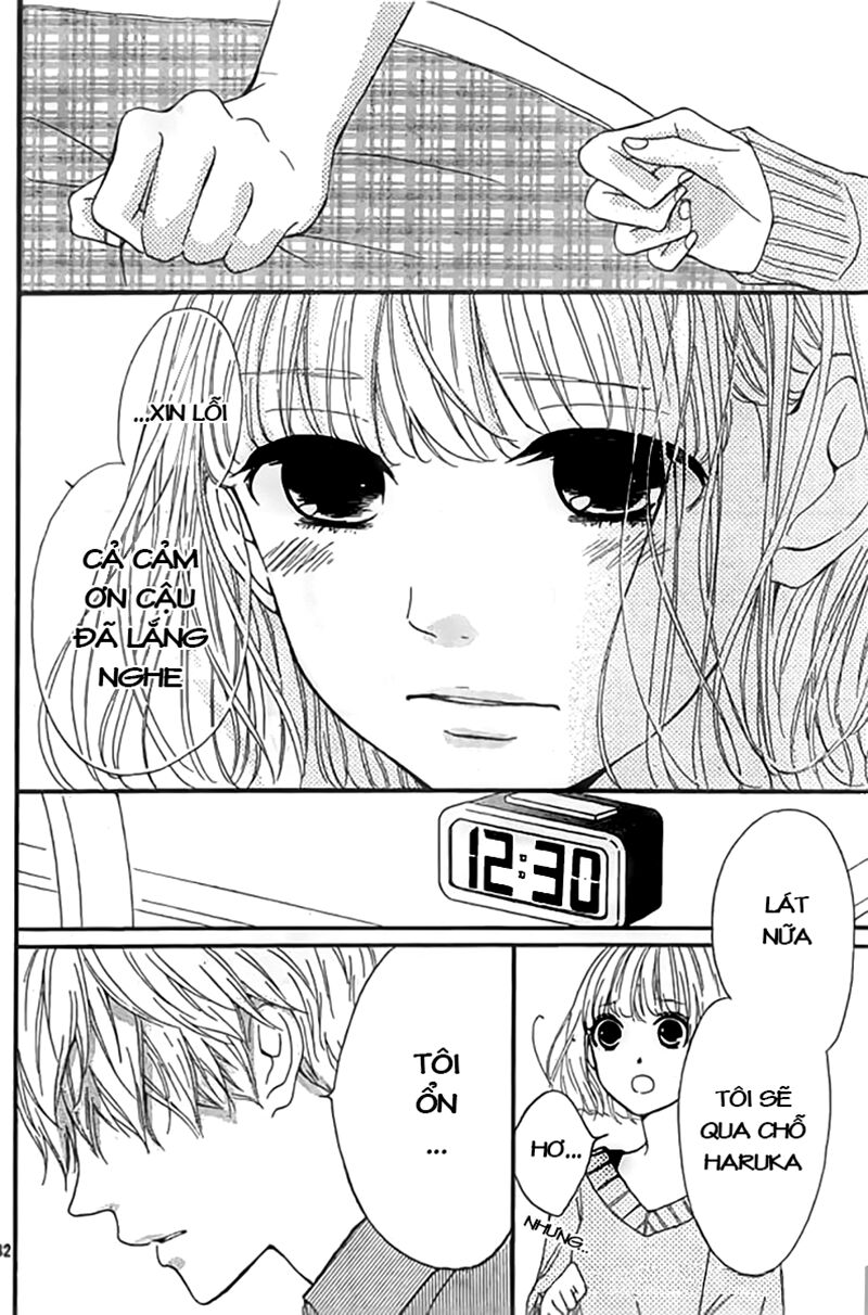 Silent Kiss: Chapter 6