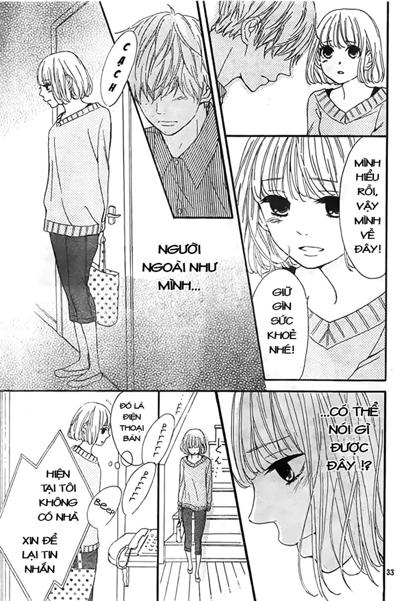 Silent Kiss: Chapter 6