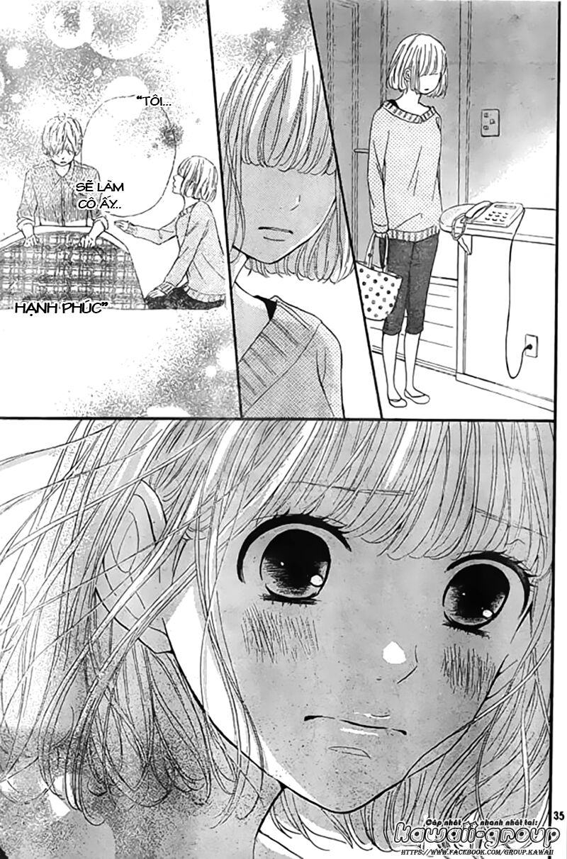 Silent Kiss: Chapter 6