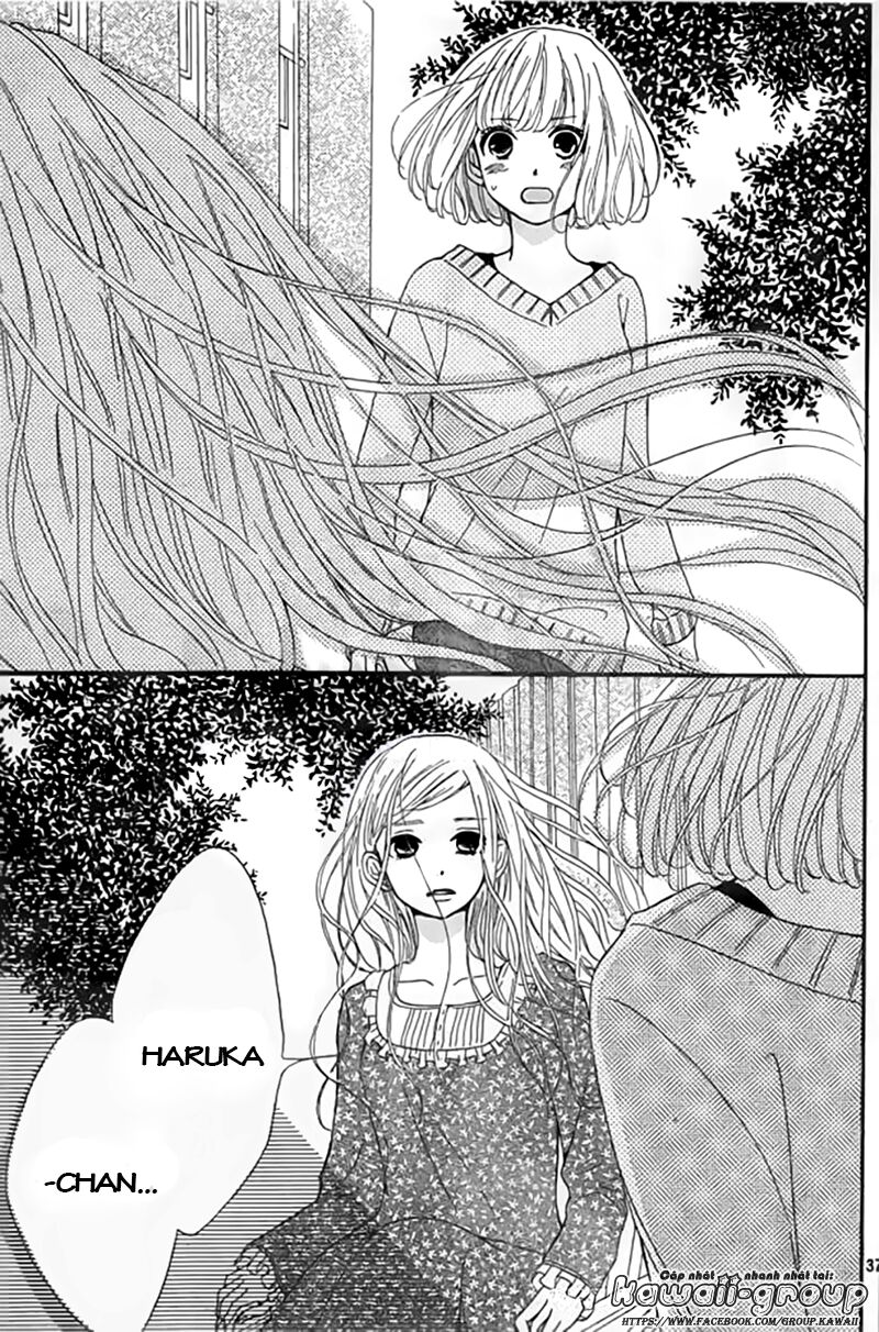Silent Kiss: Chapter 6