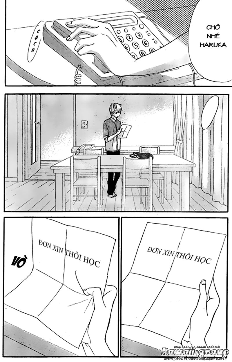 Silent Kiss: Chapter 6