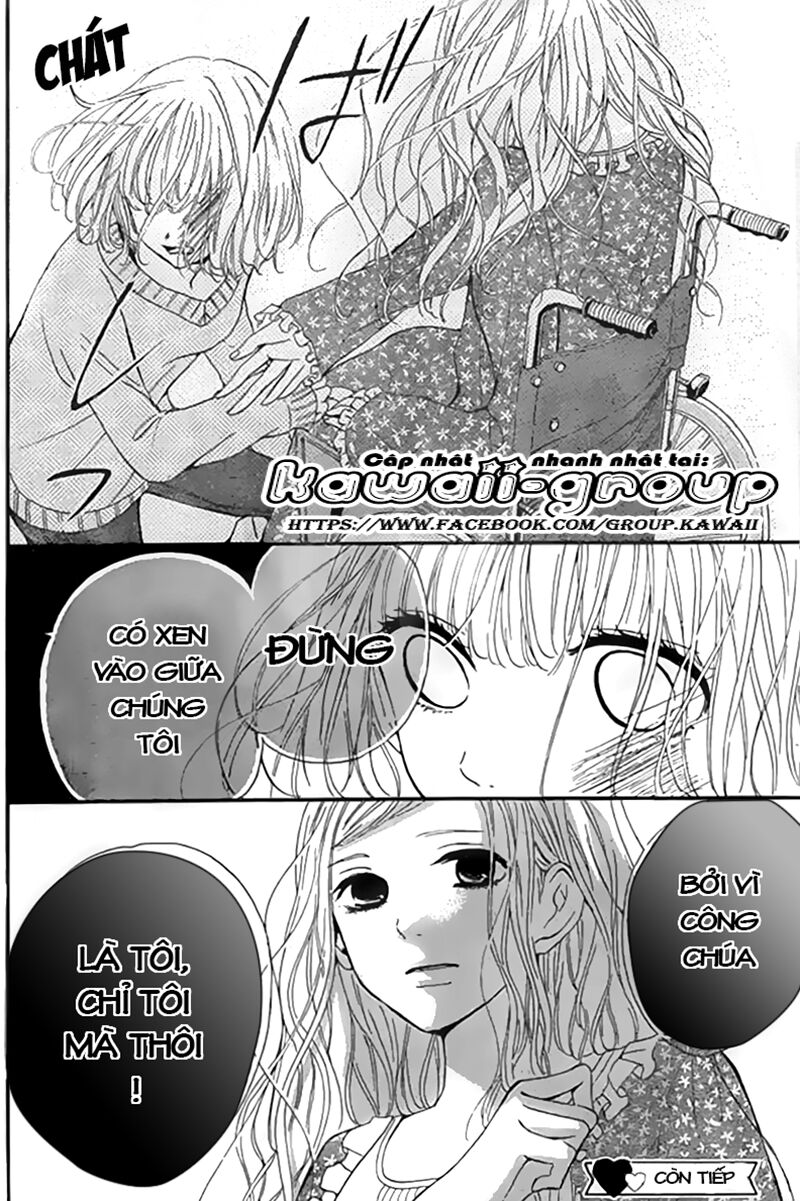 Silent Kiss: Chapter 6