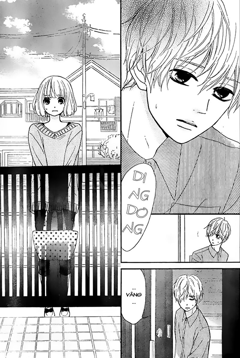 Silent Kiss: Chapter 6