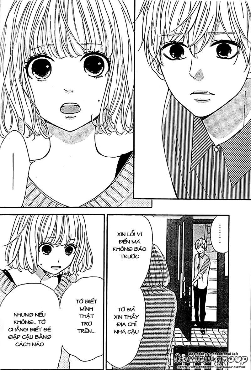 Silent Kiss: Chapter 6