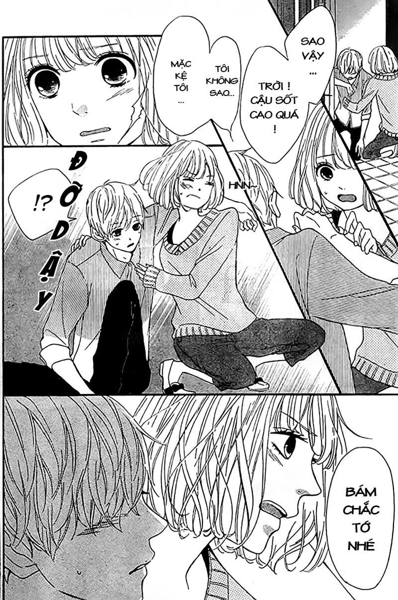 Silent Kiss: Chapter 6