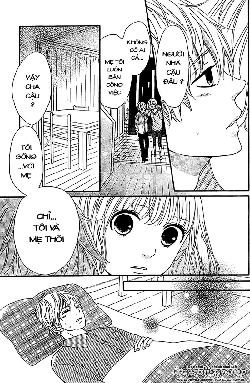 Silent Kiss: Chapter 6