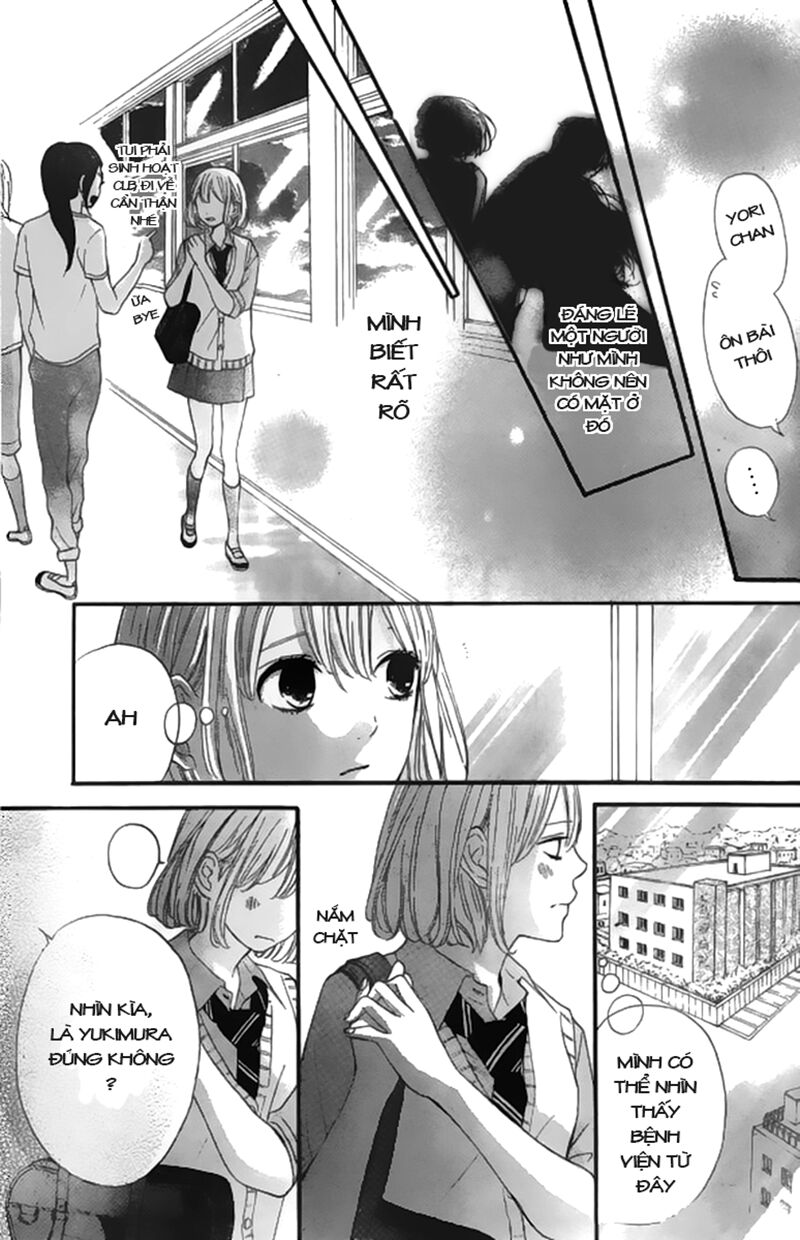 Silent Kiss: Chapter 7