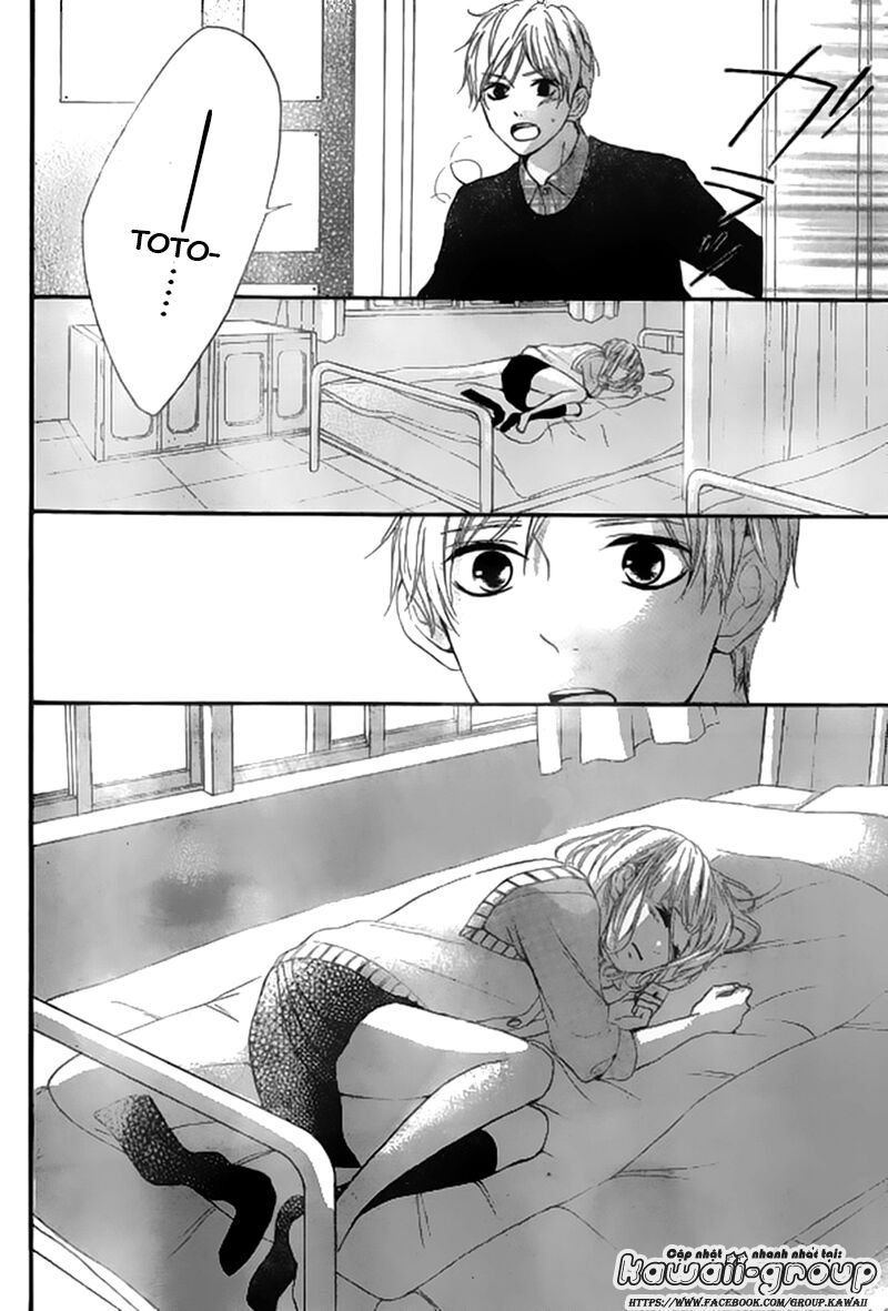Silent Kiss: Chapter 7