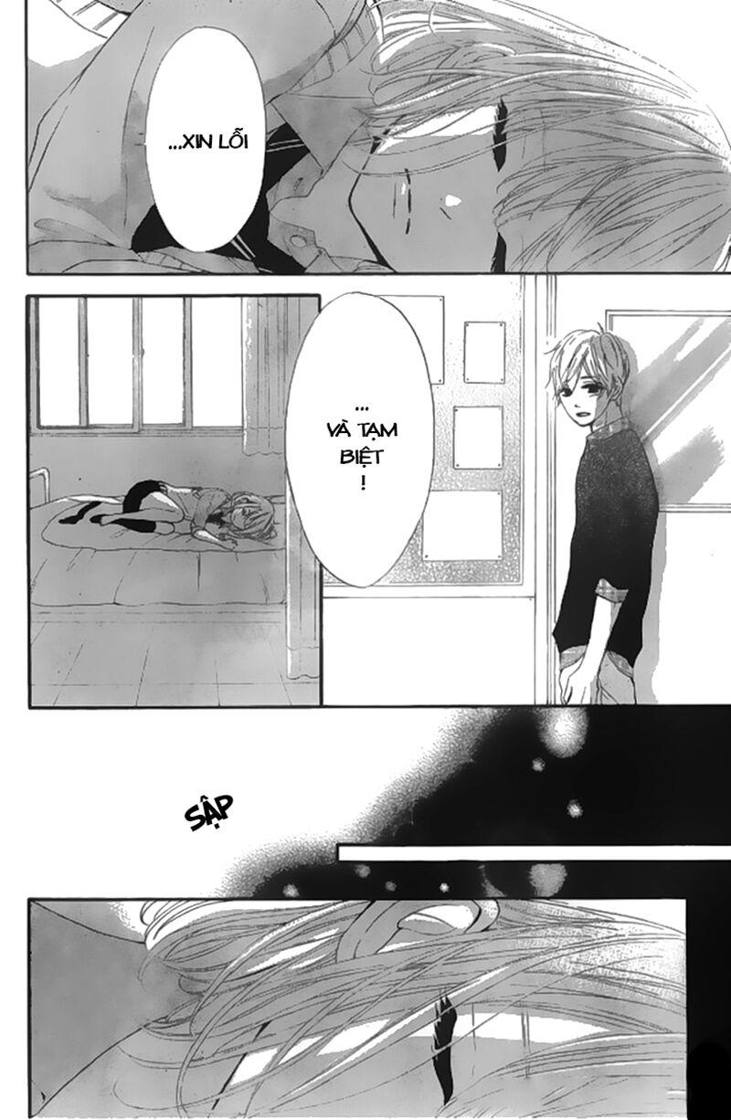 Silent Kiss: Chapter 7