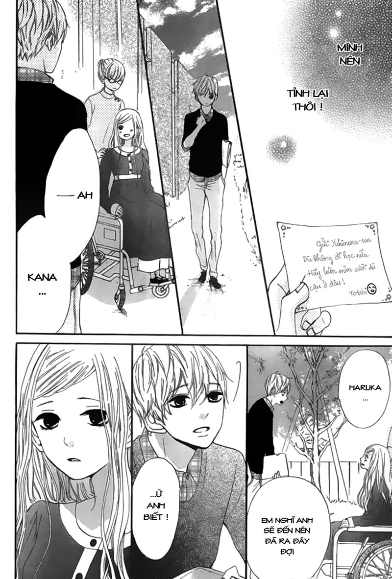 Silent Kiss: Chapter 7