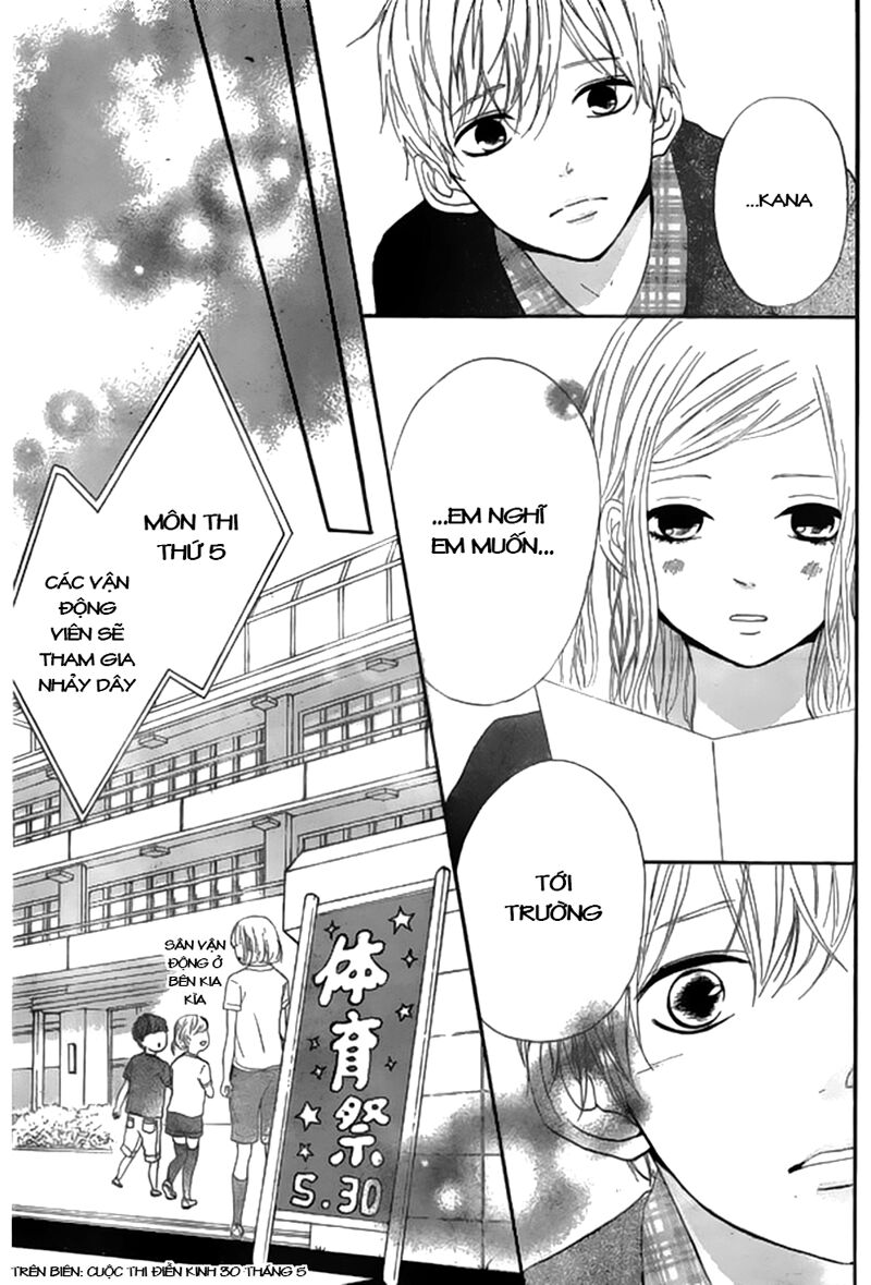 Silent Kiss: Chapter 7