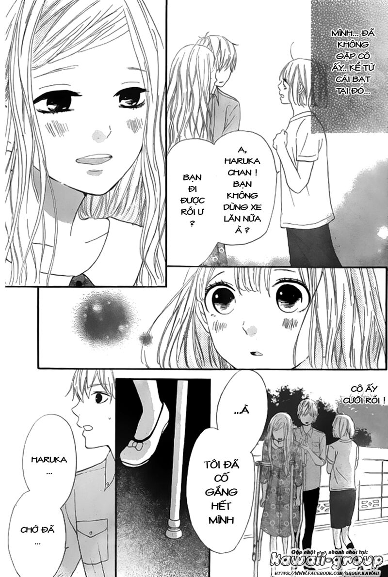 Silent Kiss: Chapter 7