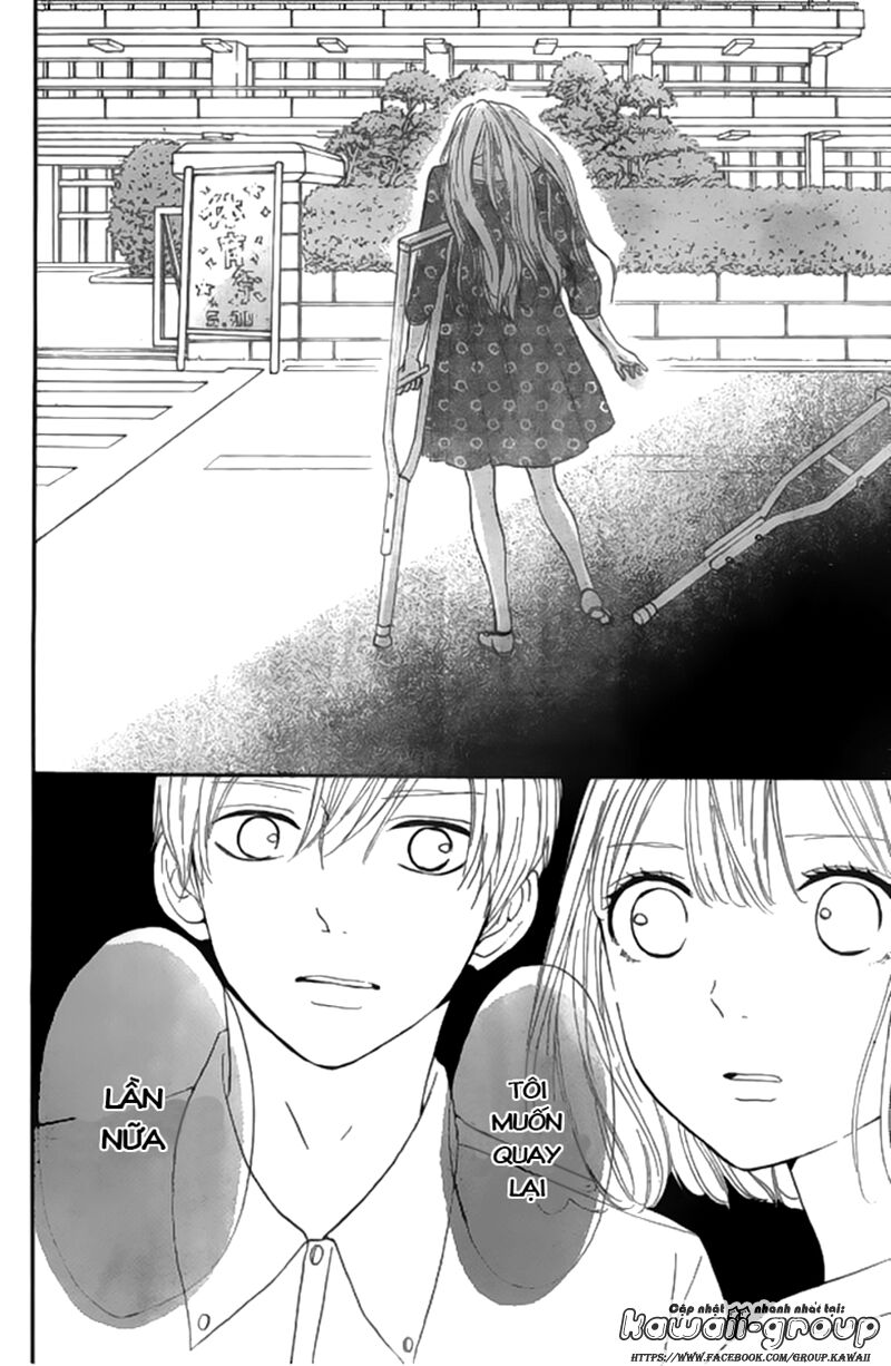 Silent Kiss: Chapter 7