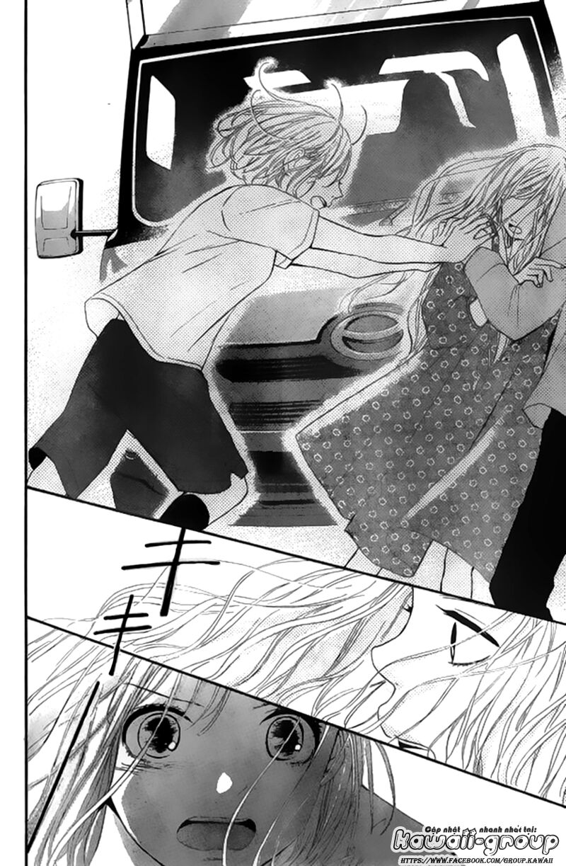 Silent Kiss: Chapter 7