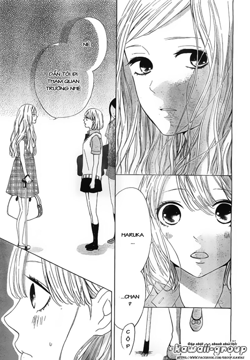 Silent Kiss: Chapter 8