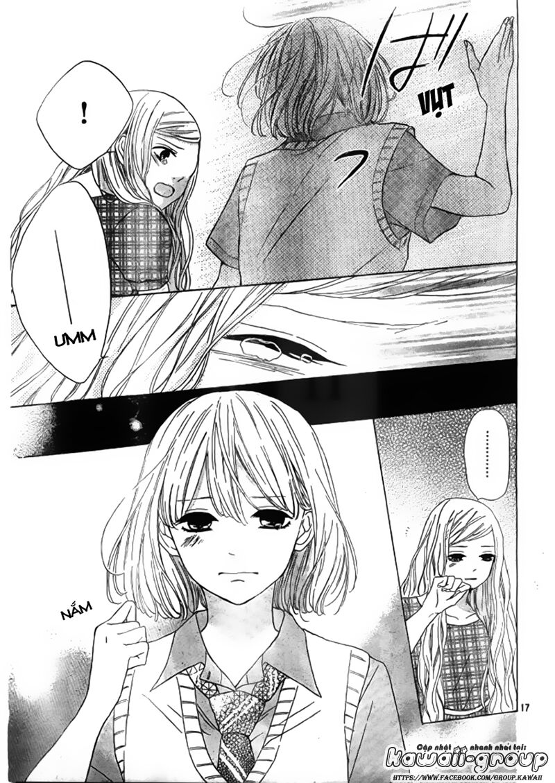 Silent Kiss: Chapter 8