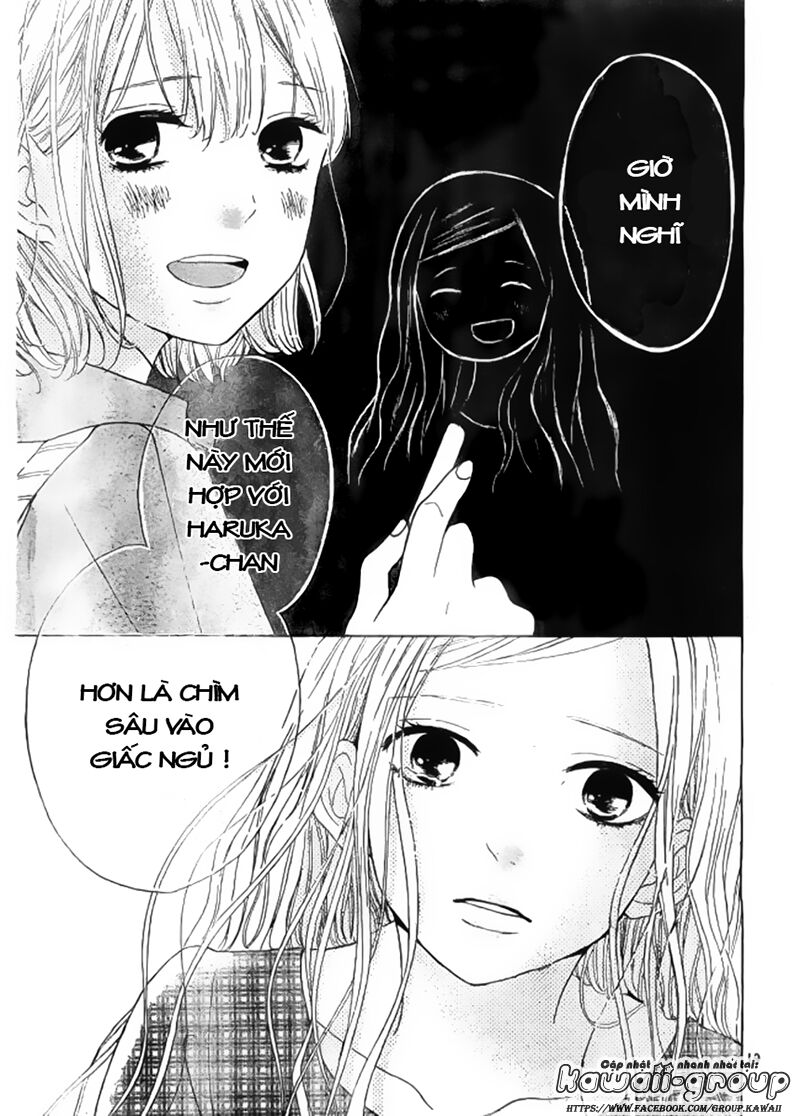 Silent Kiss: Chapter 8