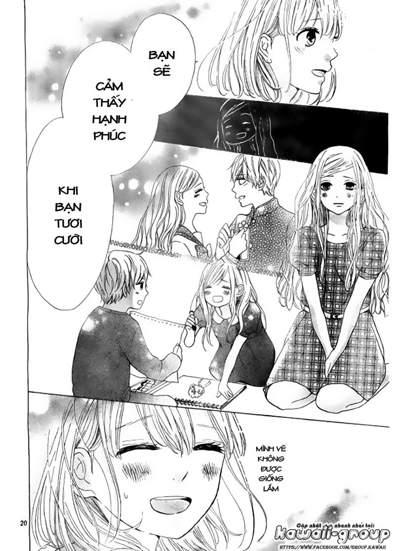 Silent Kiss: Chapter 8