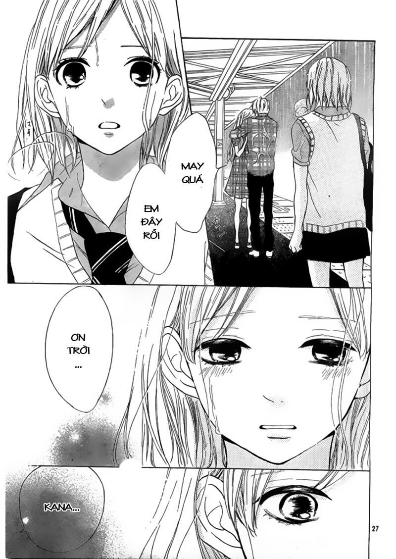 Silent Kiss: Chapter 8