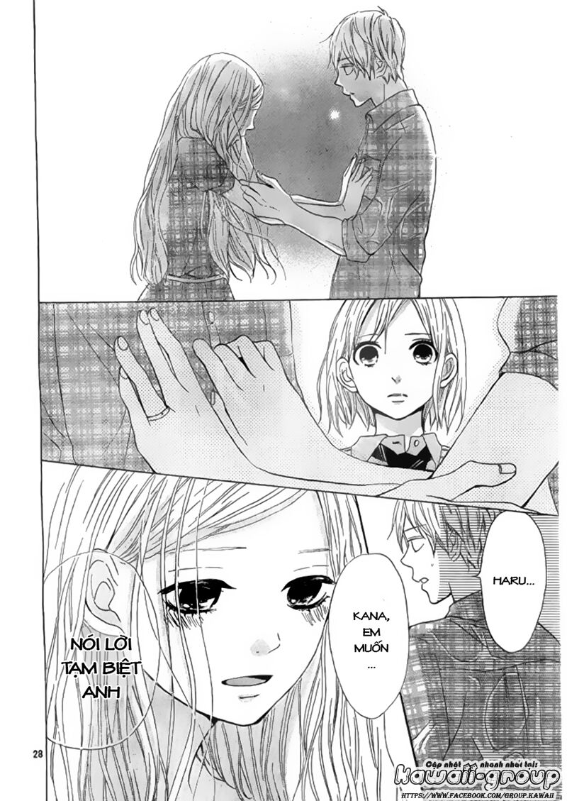 Silent Kiss: Chapter 8