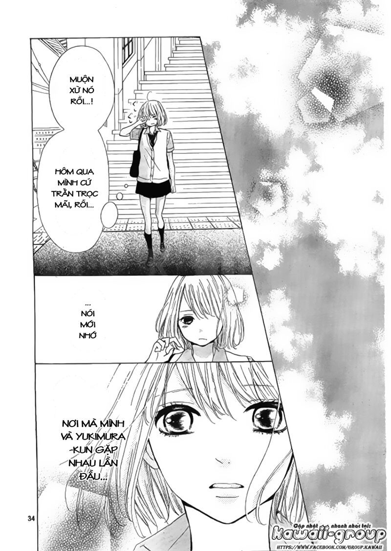 Silent Kiss: Chapter 8