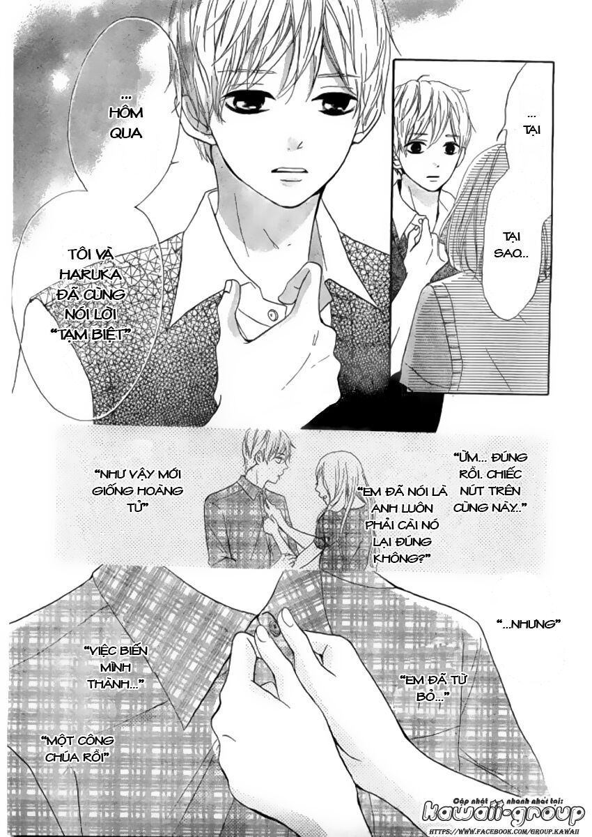 Silent Kiss: Chapter 8
