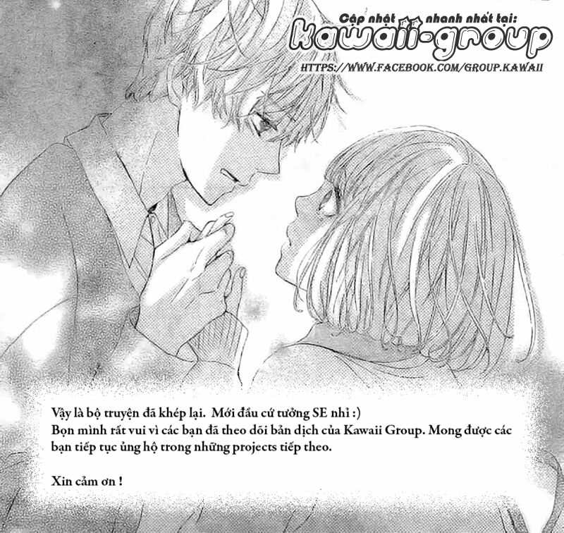 Silent Kiss: Chapter 8
