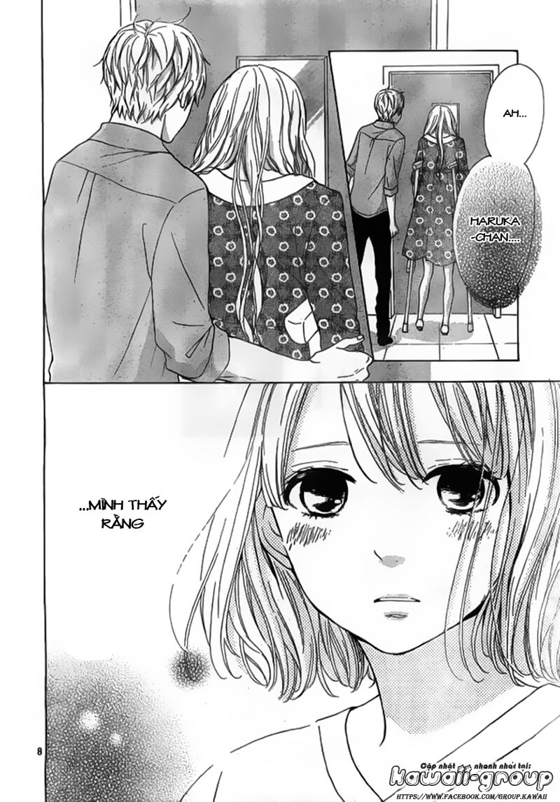 Silent Kiss: Chapter 8