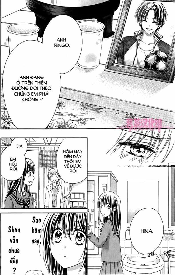 Ano Hi Kimi Wa Aozora No Shita: Chapter 1: One shot