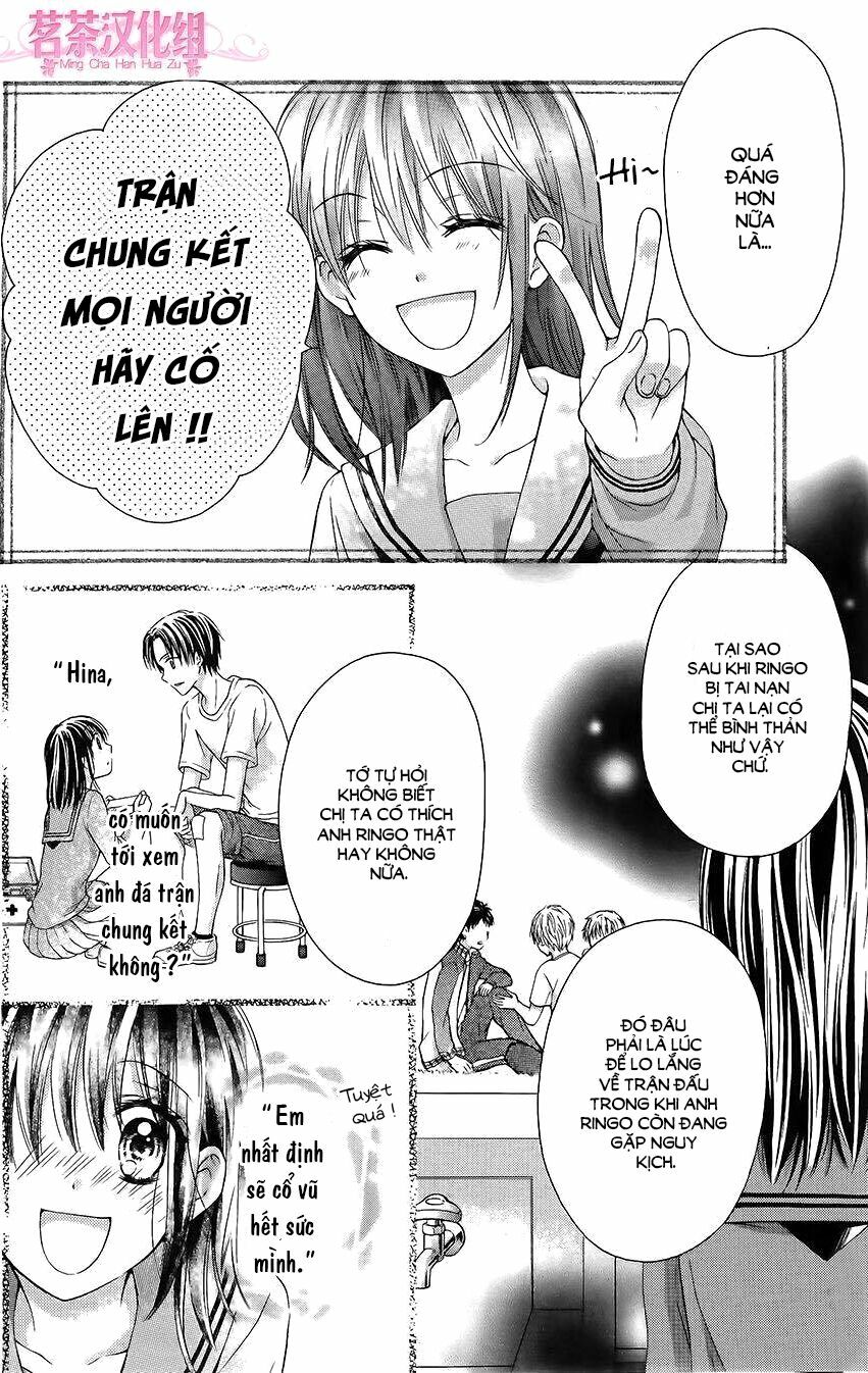 Ano Hi Kimi Wa Aozora No Shita: Chapter 1: One shot