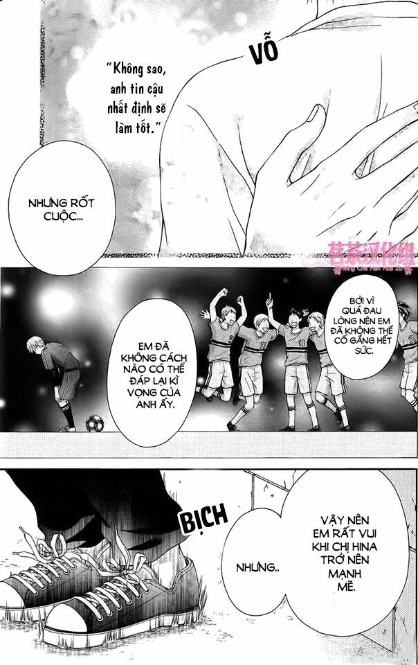 Ano Hi Kimi Wa Aozora No Shita: Chapter 1: One shot