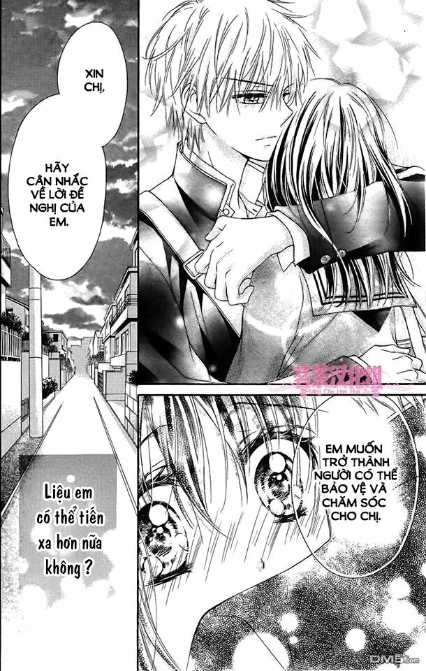 Ano Hi Kimi Wa Aozora No Shita: Chapter 1: One shot