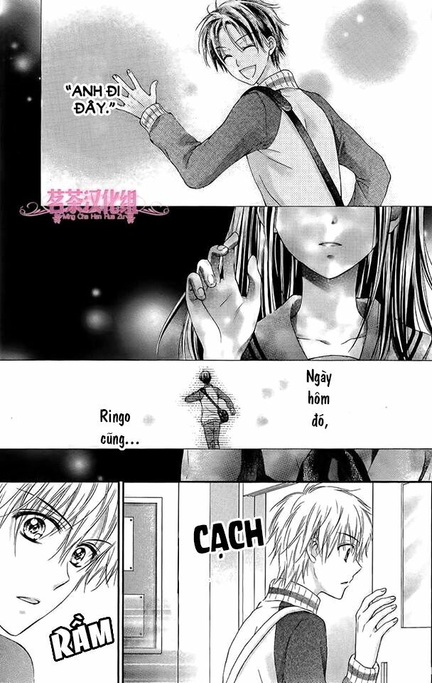 Ano Hi Kimi Wa Aozora No Shita: Chapter 1: One shot