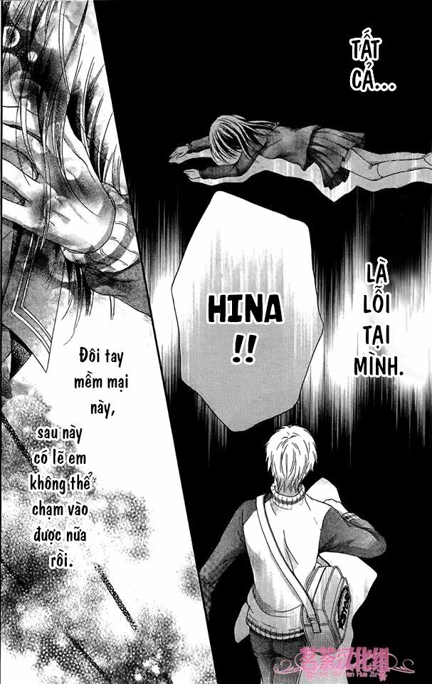 Ano Hi Kimi Wa Aozora No Shita: Chapter 1: One shot