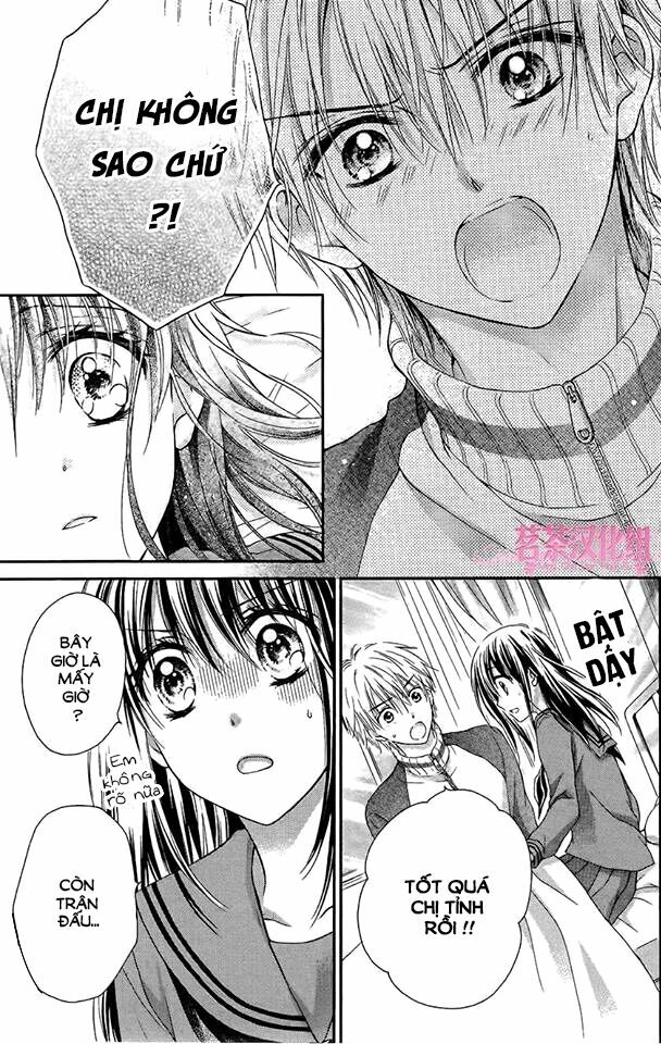 Ano Hi Kimi Wa Aozora No Shita: Chapter 1: One shot