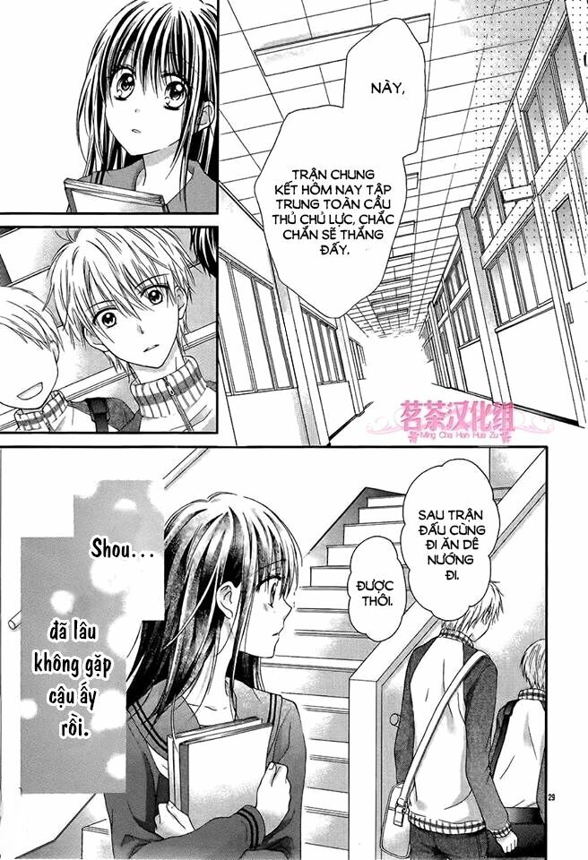 Ano Hi Kimi Wa Aozora No Shita: Chapter 1: One shot