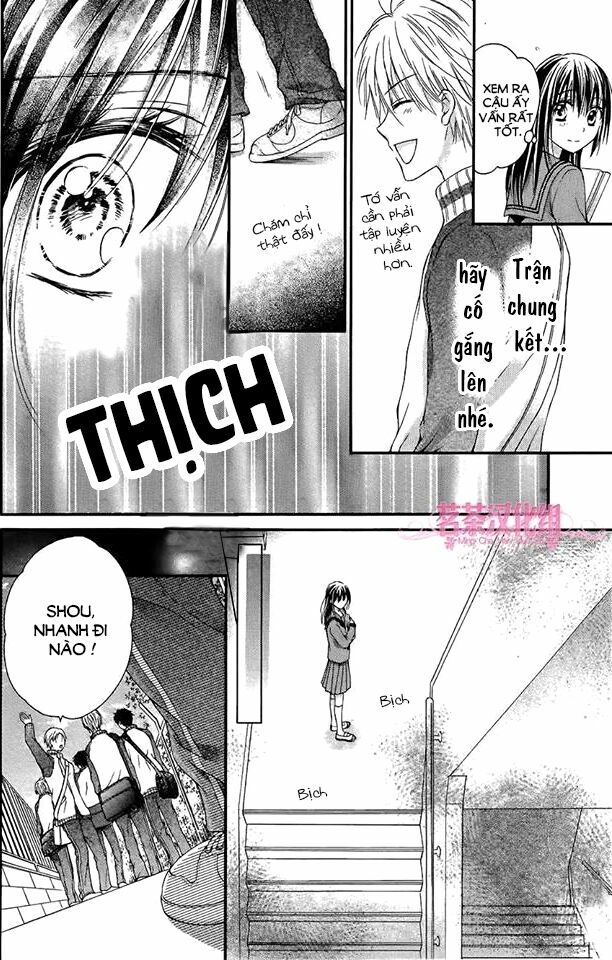 Ano Hi Kimi Wa Aozora No Shita: Chapter 1: One shot