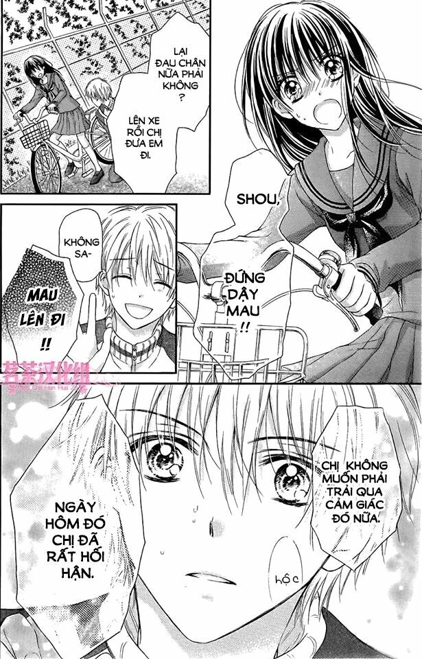 Ano Hi Kimi Wa Aozora No Shita: Chapter 1: One shot