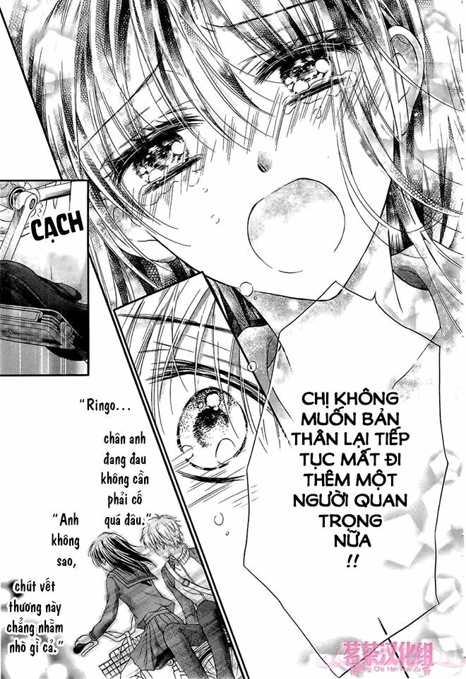 Ano Hi Kimi Wa Aozora No Shita: Chapter 1: One shot