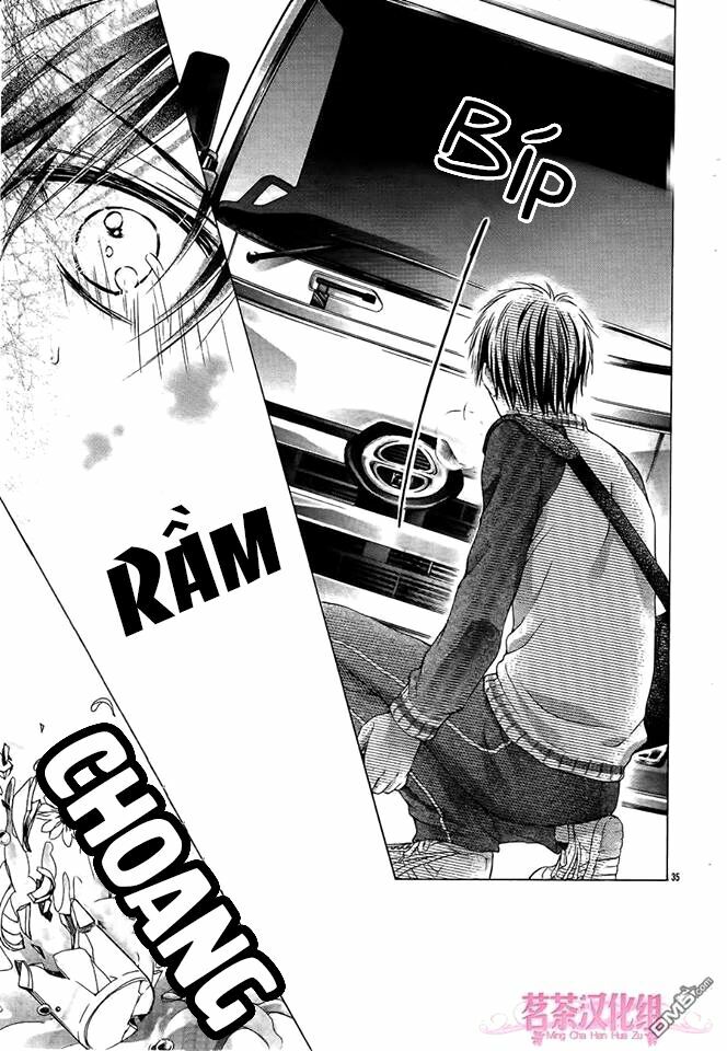 Ano Hi Kimi Wa Aozora No Shita: Chapter 1: One shot