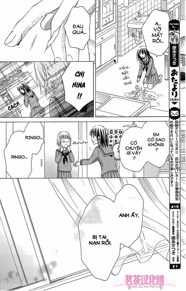 Ano Hi Kimi Wa Aozora No Shita: Chapter 1: One shot