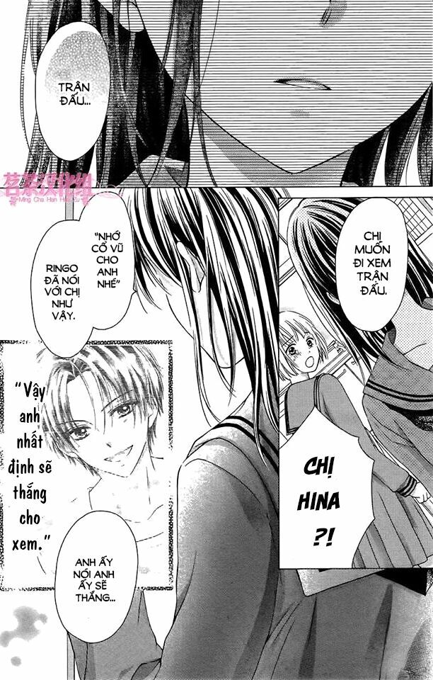 Ano Hi Kimi Wa Aozora No Shita: Chapter 1: One shot