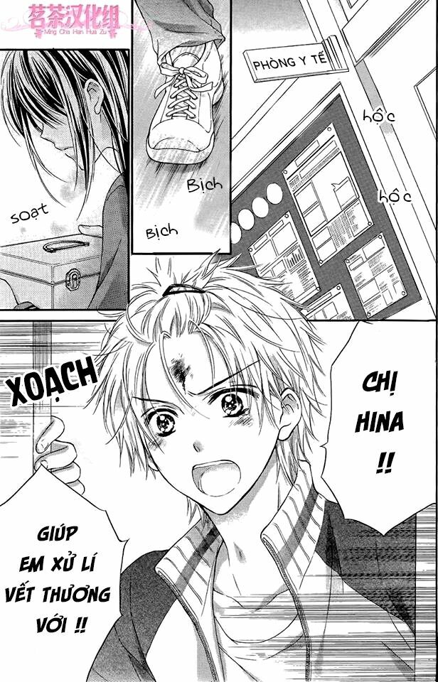 Ano Hi Kimi Wa Aozora No Shita: Chapter 1: One shot