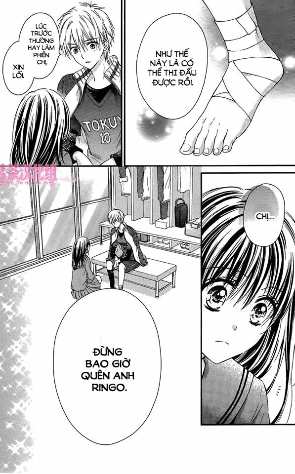 Ano Hi Kimi Wa Aozora No Shita: Chapter 1: One shot