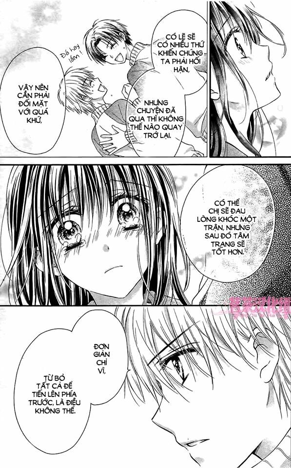 Ano Hi Kimi Wa Aozora No Shita: Chapter 1: One shot
